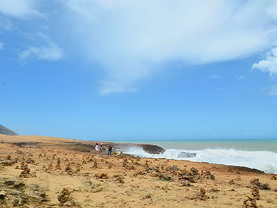 Pilón de Azúcar, Ojo del Agua, Playa Arcoiris - Día de Clausura