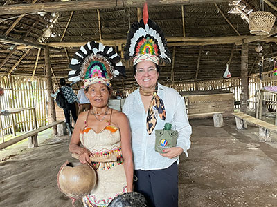 Tradiciones del Amazonas