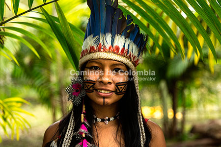 Tikuna Amazon, Amazon Three Borders 8 Days